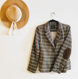 Forever21 Plaid Jacket